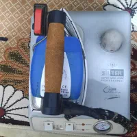 اتو سیلتر اصل ترک خانگی|اتو و لوازم اتو|قرچک, شهرک طلائیه|دیوار