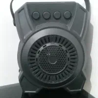 اسپیکر بلوتوثی فلش خور نو مدل ZQS1316قابل حمل|صوتی و تصویری|خرم‌آباد, |دیوار