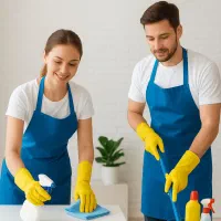 شرکت خدمات نظافتی کار بیست