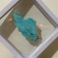 عقیق شجر و فیروزه کلکسیونی