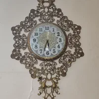 ساعت برنز