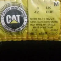 کفش کاترپیلار اورجینال cat|کیف، کفش، کمربند|یاسوج, |دیوار