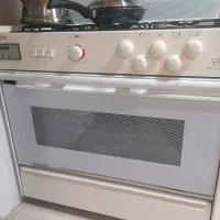 اجاق گاز ۵شعله پیلوت