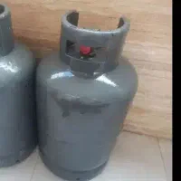 کپسول گاز پرسی فروشی یه عدد