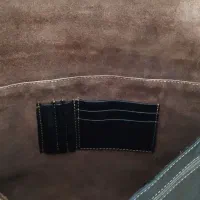 کیف دانشجویی و اداری چرم|کیف، کفش، کمربند|قم, پردیسان|دیوار