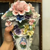 سلام سبد گل چینی