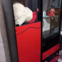 کمد بچه سالم سالم  با تخفیف استثنایی