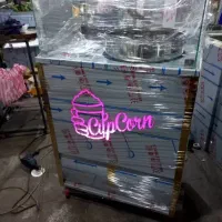 ذرت مکزیکیebtecar مدل لبو باقالی استیل۵دهم کد۵۳۱|کافیشاپ و رستوران|نسیمشهر, |دیوار