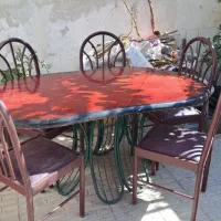 فروش ویژه میز ناهار خوری
