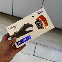 ساعت هوشمند M1 ultra 2 اپل واچ|لوازم جانبی موبایل و تبلت|مشهد, امام رضا (ع)|دیوار