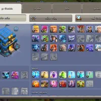 کلش تان ۱۲ مکس|کنسول، بازی ویدئویی و آنلاین|مشهد, چهنو|دیوار