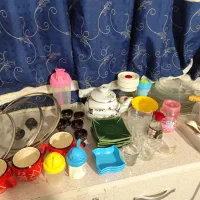 حراج ظروف و سبد