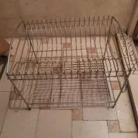 ابچکان یا ابچک استیل  جا ظرفی ظرفشویی