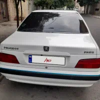 پژو پارس سفارشی|خودرو سواری و وانت|گرگان, |دیوار