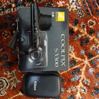 دوربین نیکون ۱۶مگاپیکسل S3300 Coolpix