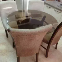 میز و صندلی نهار خوری