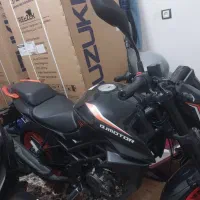 موتور سیکلت TRX150