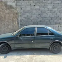 پژو اردی