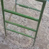 فروش چهارپایه آهنی ۱۲۰ محکم و بادوام