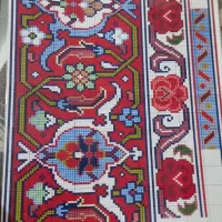 فرش دست بافت کلاه فرهنگ ۱۲متری