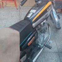 هوندا دویست پنجاه مشکی
