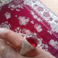 انگشتر یاقوت