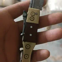 چاقو|کلکسیون اشیاء عتیقه|قم, حاج خلیل|دیوار