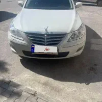 جنسیس  ۲۰۱۰ جفت موس فول کامل