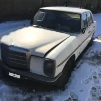 بنز معماری شیش سیلندر|خودرو کلاسیک|چهاردانگه (تهران), |دیوار