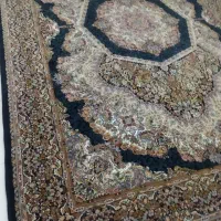 یک جفت فرش ماشینی ۹متری۷۰۰شانه ۲۵۵۰تراکم|فرش|اردبیل, |دیوار