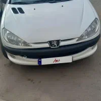 پژو۲۰۶تیپ۲|خودرو سواری و وانت|کاشمر, |دیوار