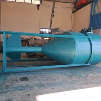 میکسر۲تن درحدصفر گاوداری دامداری مرغداری|ماشین‌آلات صنعتی|لوشان, |دیوار