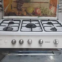 اجاق گاز پنج شعله