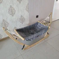 گهواره نوزاد|تخت و سرویس خواب|مبارکه, |دیوار