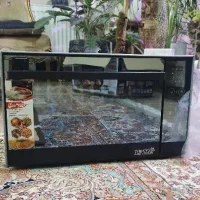 توستر آکبند تمام لمسی