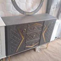 میز ایینه کنسول اطلس
