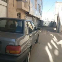 پرایدمدل۸۹|خودرو سواری و وانت|همدان, |دیوار