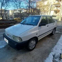 پراید مدل ۹۲ فرمان هدرولیک