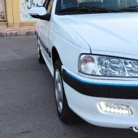 پارس مدل 1402 موتور جدید سیمی کم کار