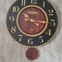 ساعت دیواری نو