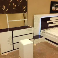 سرویس خواب تخت ۲ نفره و تکنفره|تخت و سرویس خواب|تهران, هروی|دیوار