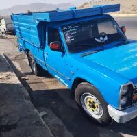 نیسان  زامیاد92 دوگانه دست تناژ پایین|خودرو سواری و وانت|کاشان, راوند|دیوار