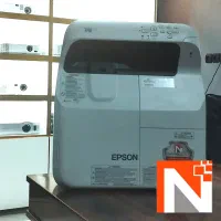 ویدئو پروژکتور EPSON سری 575 / ضمانت 18 ماه معتبر