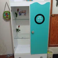 کمد کودک|تخت و صندلی بچه|مشهد, کوی سیدی|دیوار
