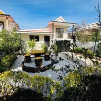 رویایی-واقعی-حیاط-دلنشین-شهرک-خصوصی-دنج-و-آرام