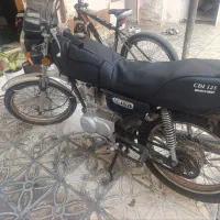 موتور 125مدل86
