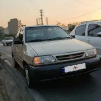 پراید شاسی پلمپ