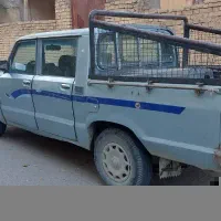 مزدا ۲ کابین مدل ۸۷