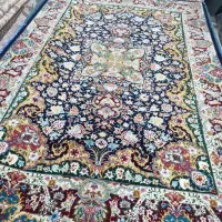 یک جفت ۶ متری طرح  قره باغی|فرش|تبریز, |دیوار