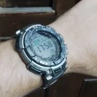 ساعت  کاسیو  کوهنوردی  غواصی